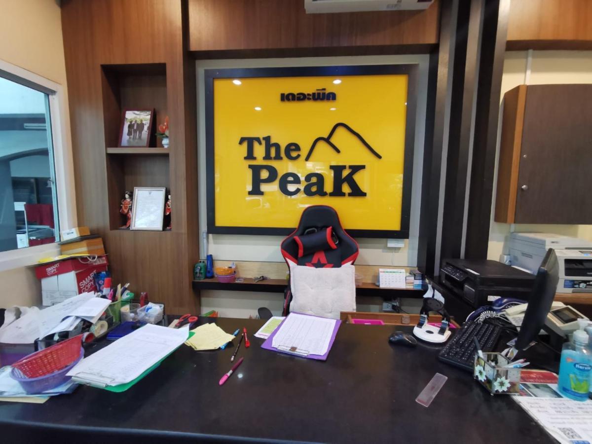 The Peak Songkhla Hotel Ban Khao Rup Chang Екстериор снимка