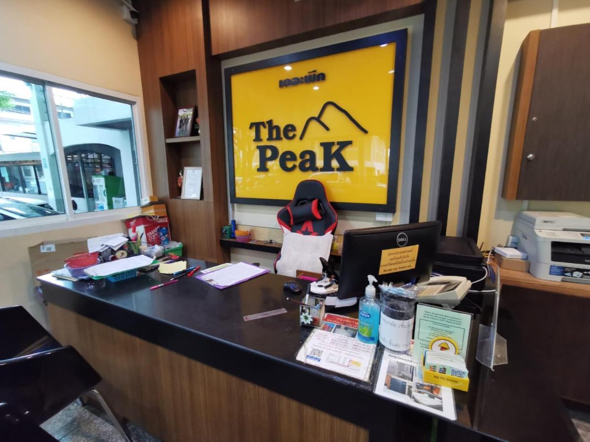 The Peak Songkhla Hotel Ban Khao Rup Chang Екстериор снимка
