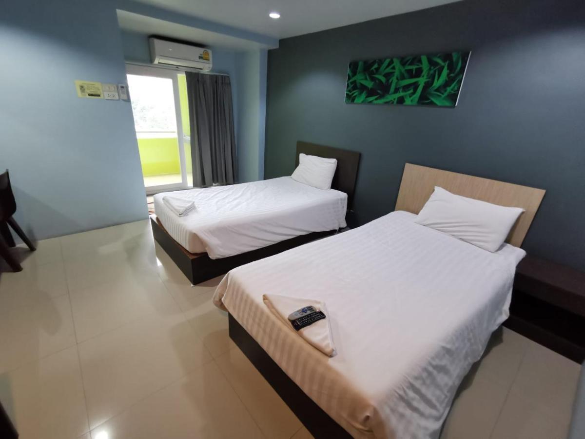 The Peak Songkhla Hotel Ban Khao Rup Chang Екстериор снимка