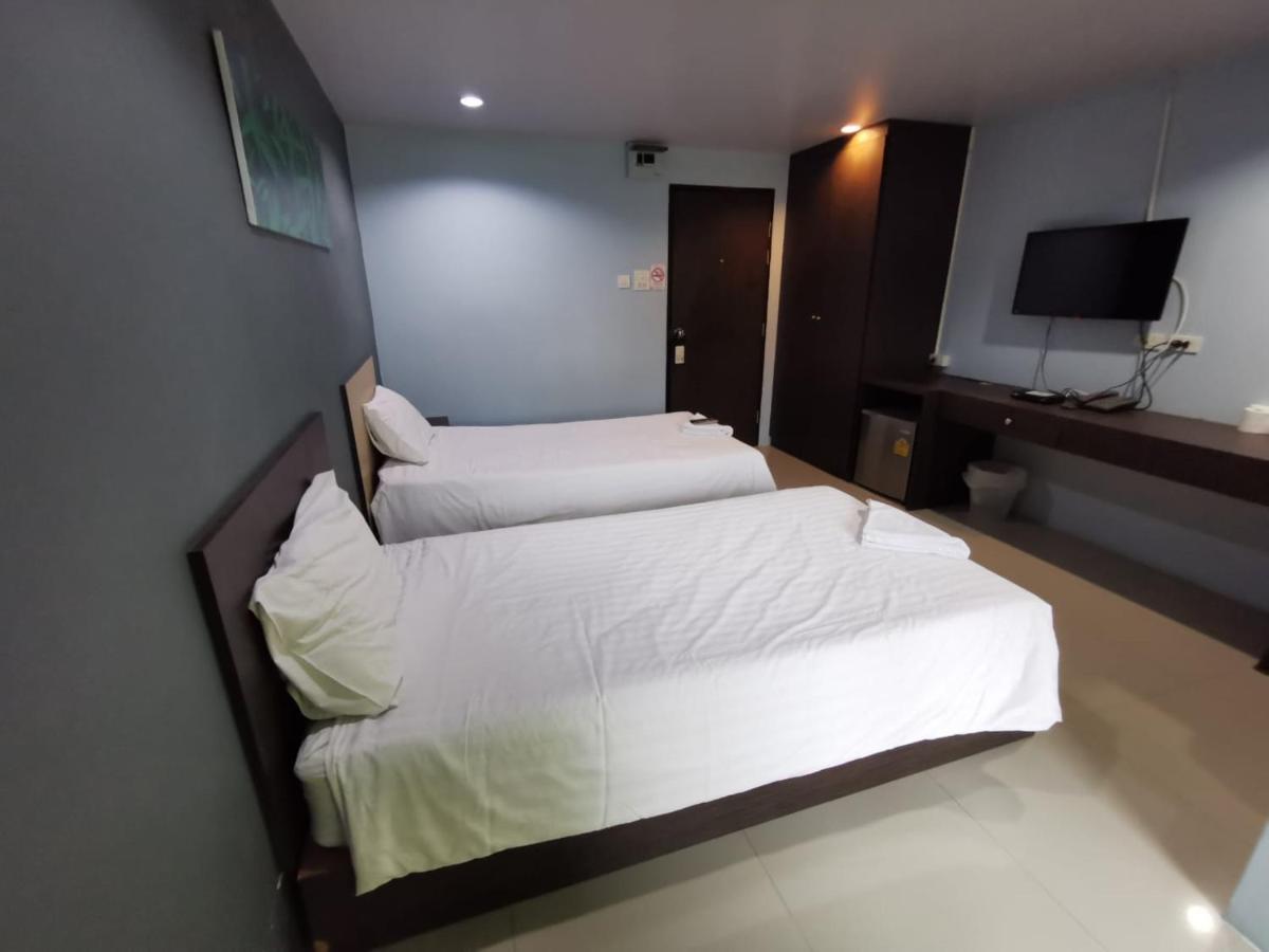 The Peak Songkhla Hotel Ban Khao Rup Chang Екстериор снимка