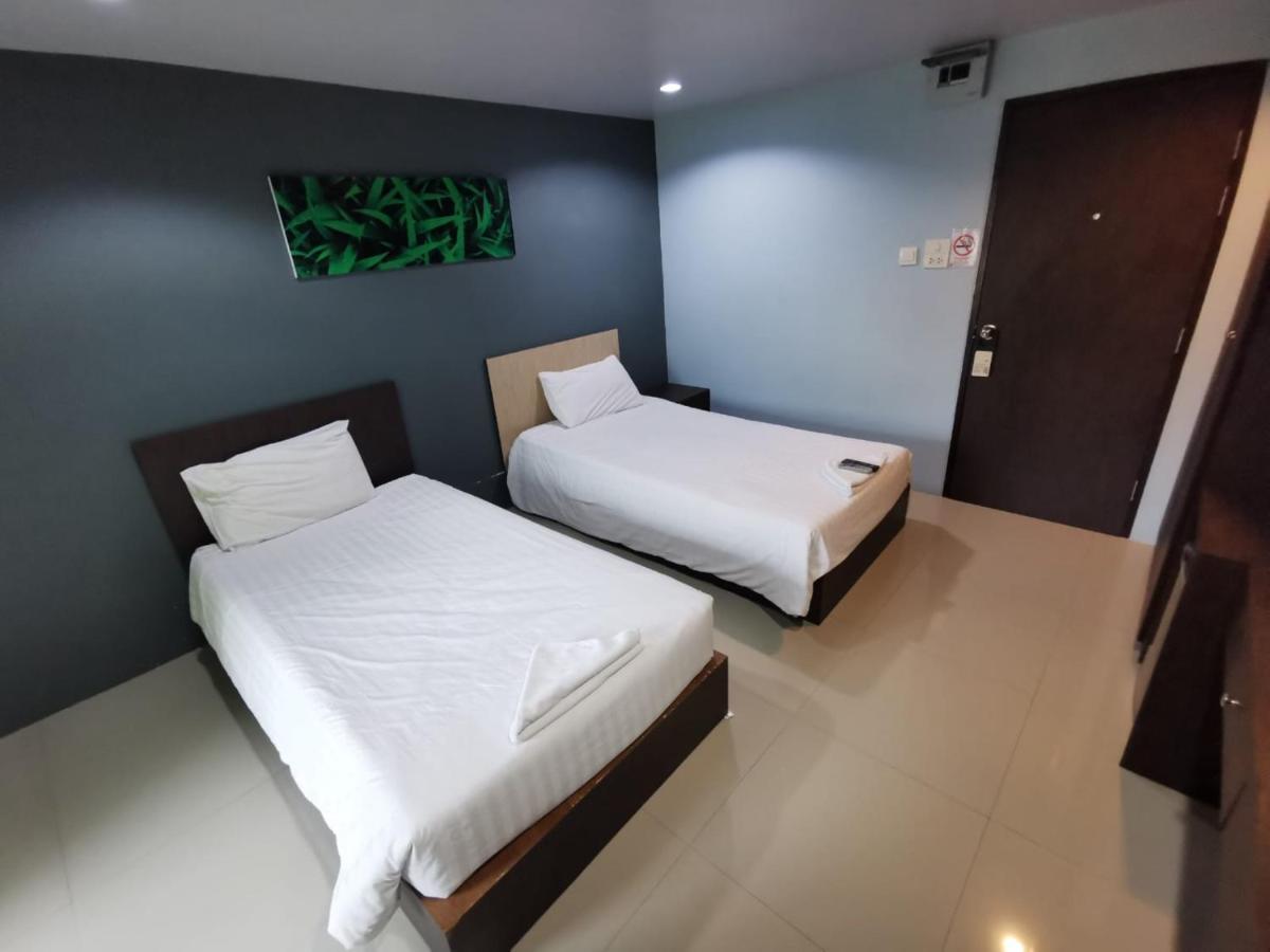 The Peak Songkhla Hotel Ban Khao Rup Chang Екстериор снимка