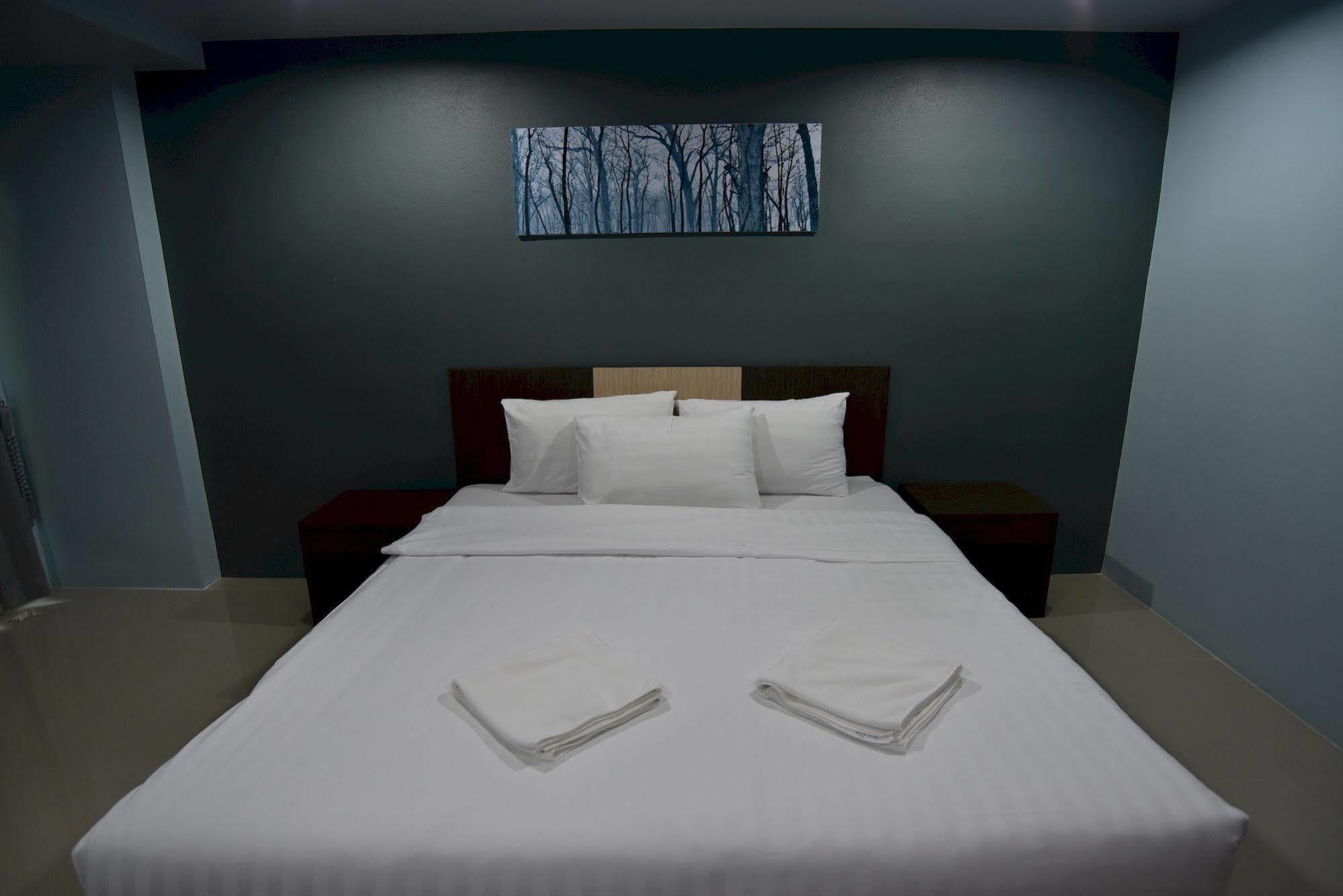 The Peak Songkhla Hotel Ban Khao Rup Chang Екстериор снимка